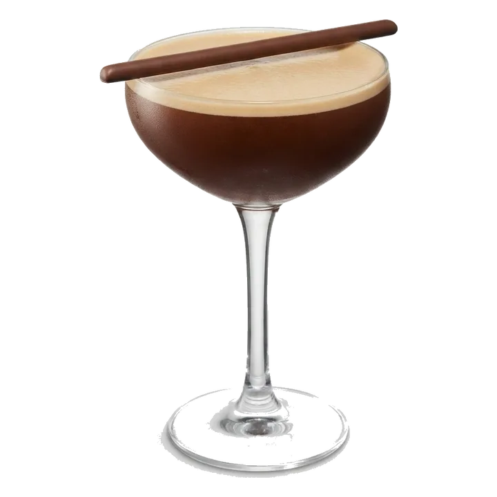 Chocolate Orange Espresso Martini
