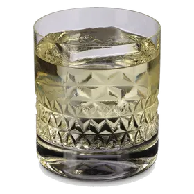 White Mezcal Negroni