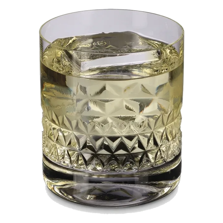 White Mezcal Negroni