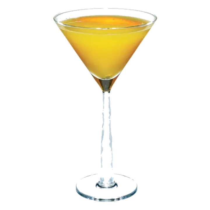 Paradise Passion Martini