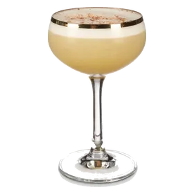 Smoke and Mirrors (mezcal-based)