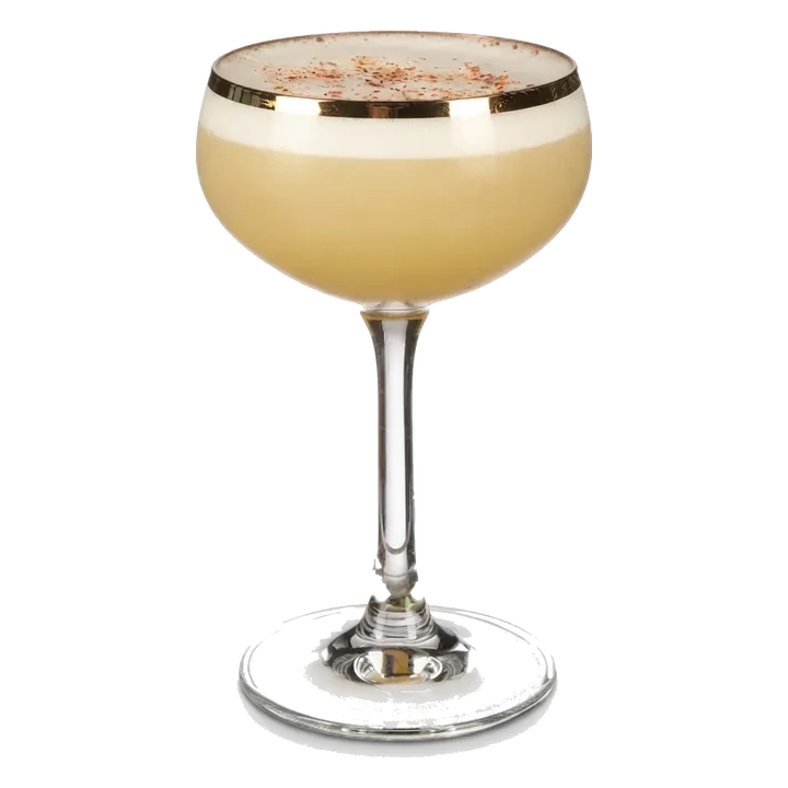 Smoke and Mirrors (mezcal-based)