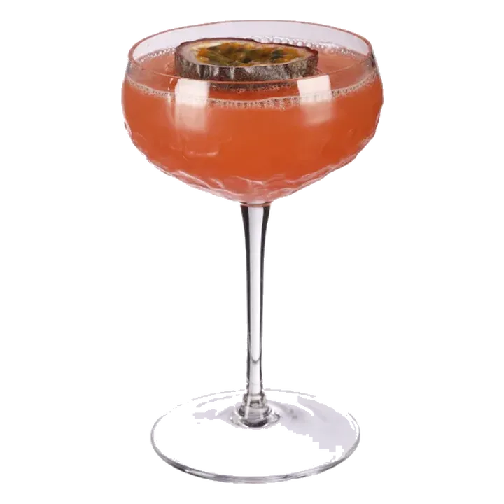 Pink Passion Martini