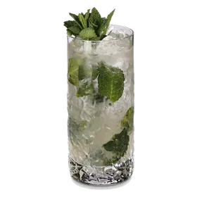 Ginger No-jito (Temperance Ginger Mojito)