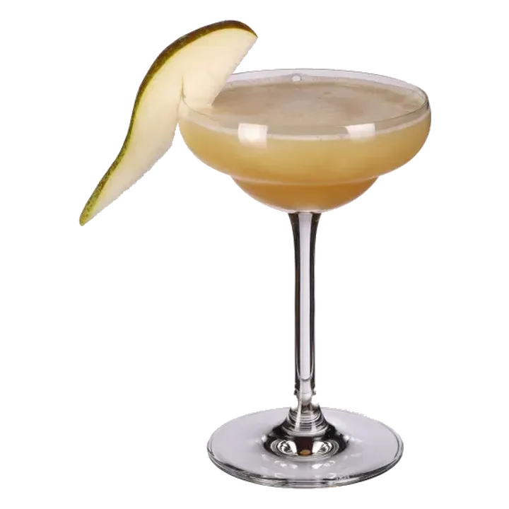 Really Pear-Shaped