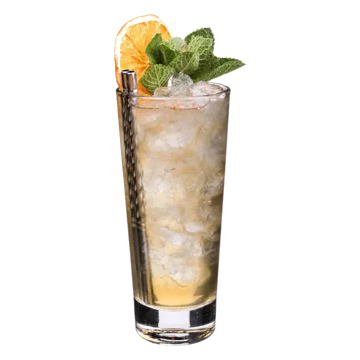 Whisky Cobbler