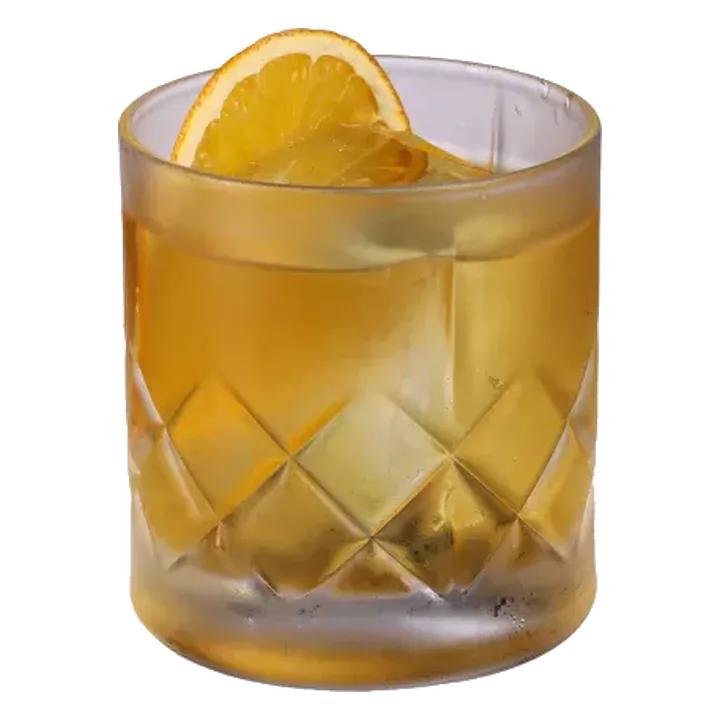 Bee My Negroni