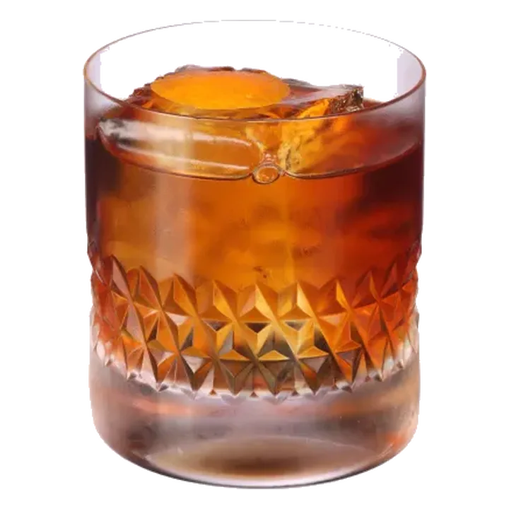 Carajillo Old Fashioned