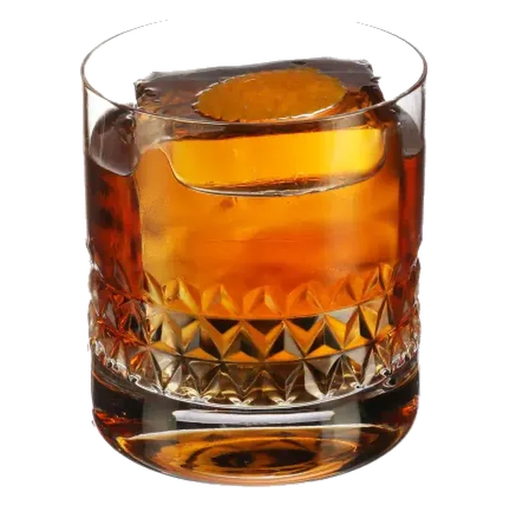 Iron Clad Old Fashioned