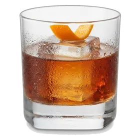 Chocolate Sazerac