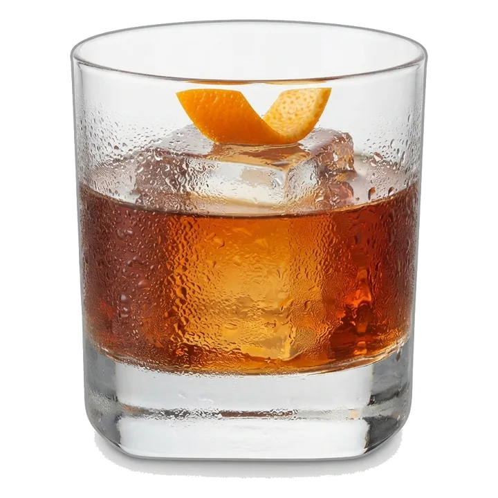 Chocolate Sazerac