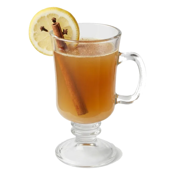 Hot Buttered Rum