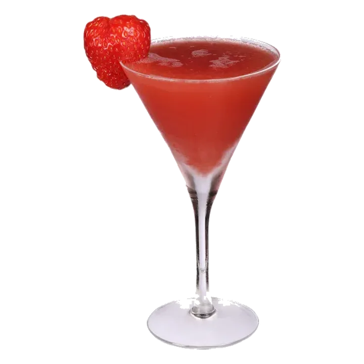 Strawberry Vodkatini