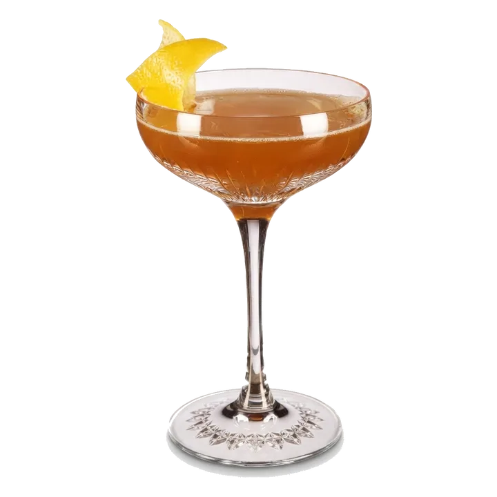 Parisian Sidecar