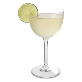 Elderflower Gimlet