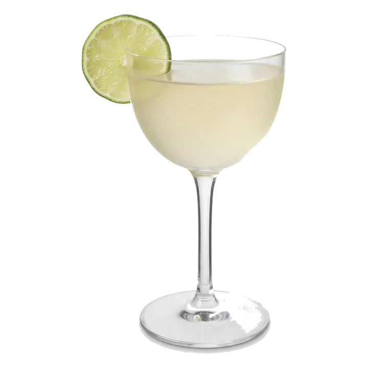 Elderflower Gimlet