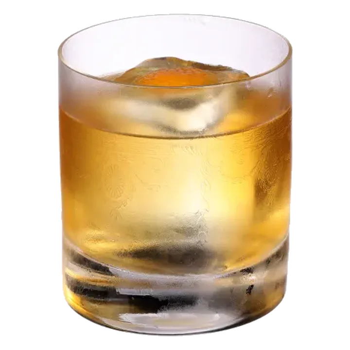Scotch Old Fashioned