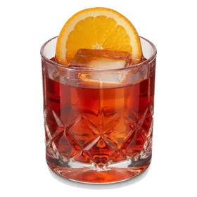 Scotch Negroni