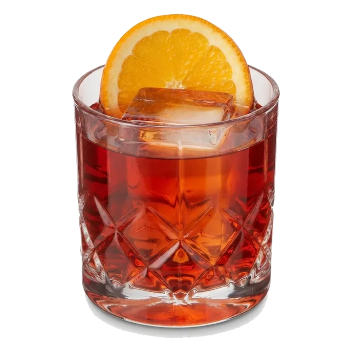 Scotch Negroni