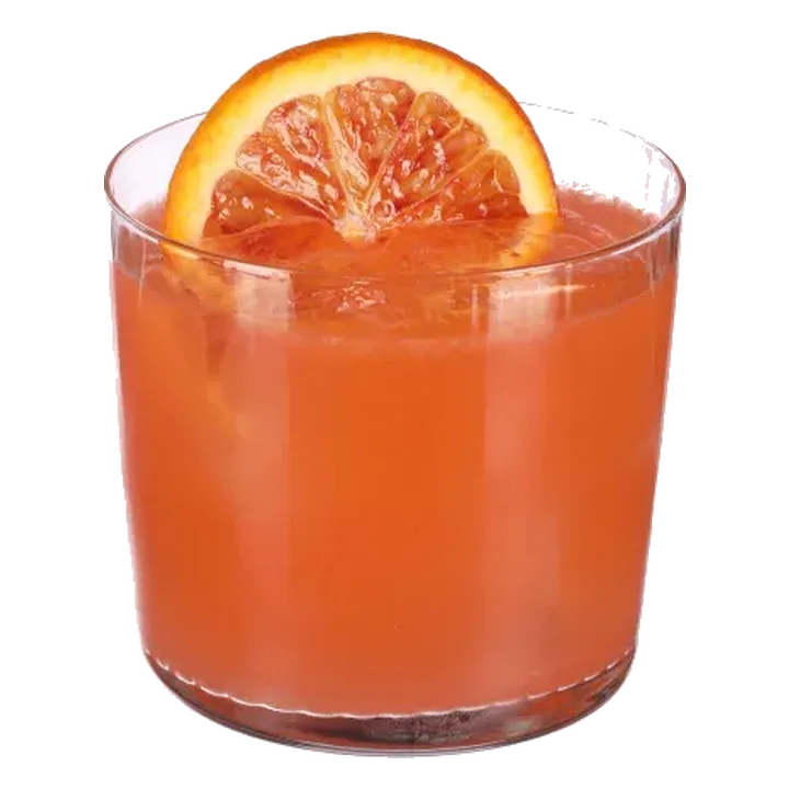 Improved Blood Orange Margarita