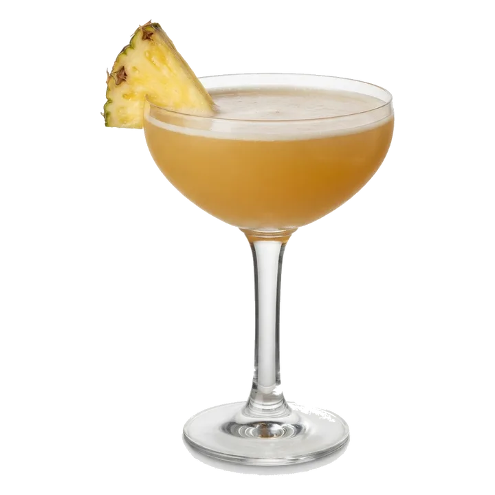 Pineapple Blossom