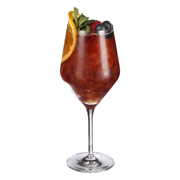 Temperance Aperitivo Cobbler