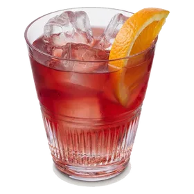 Dutch Count Negroni / Red Light Negron