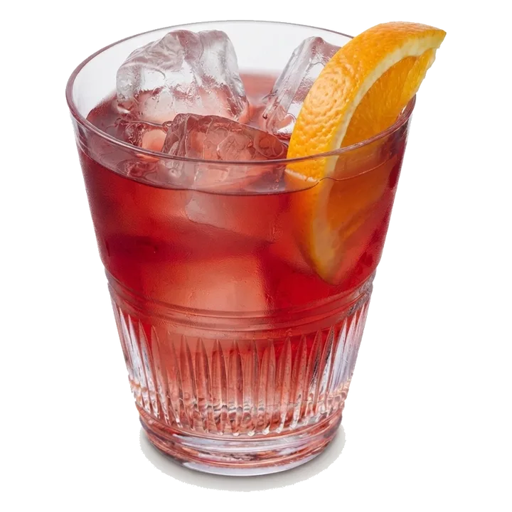 Dutch Count Negroni / Red Light Negron