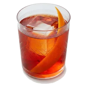 Soufriere Negroni