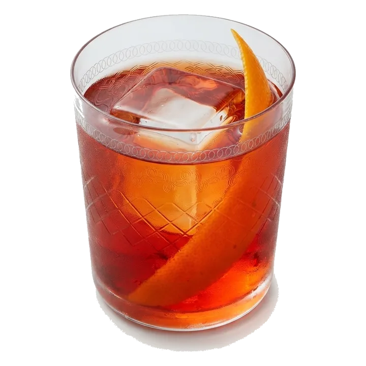 Soufriere Negroni