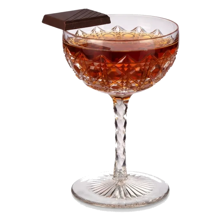 Manhattan (Sweet with Bitter Chocolate)