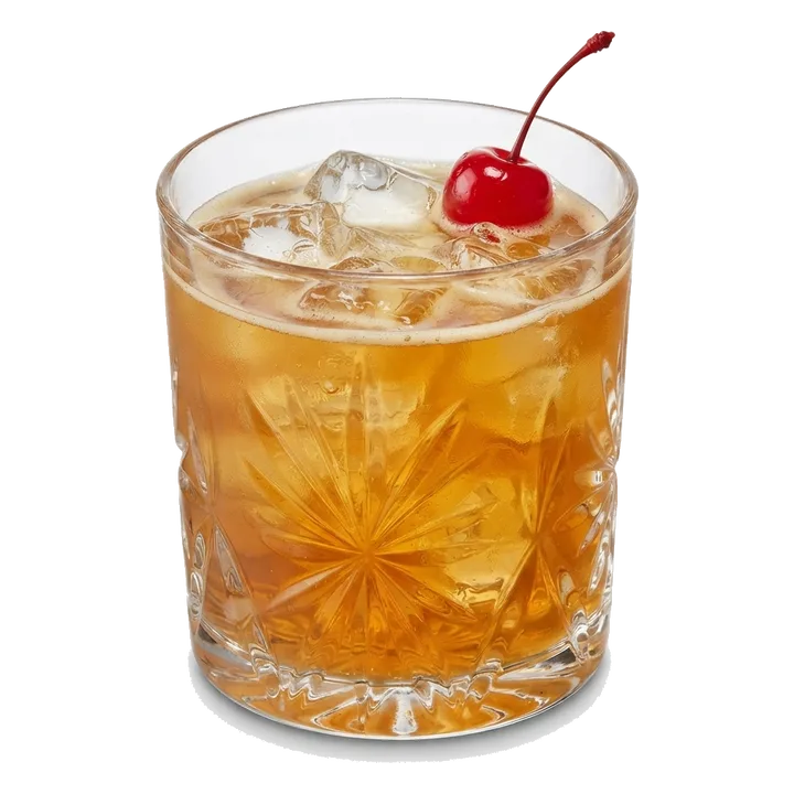 Myrtle Bank Special Rum Punch