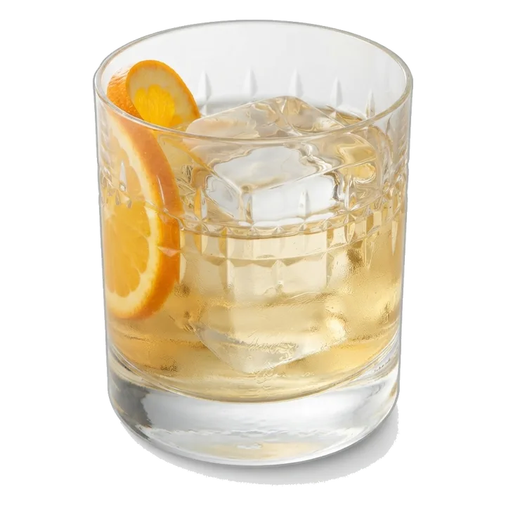 Mellow White Negroni