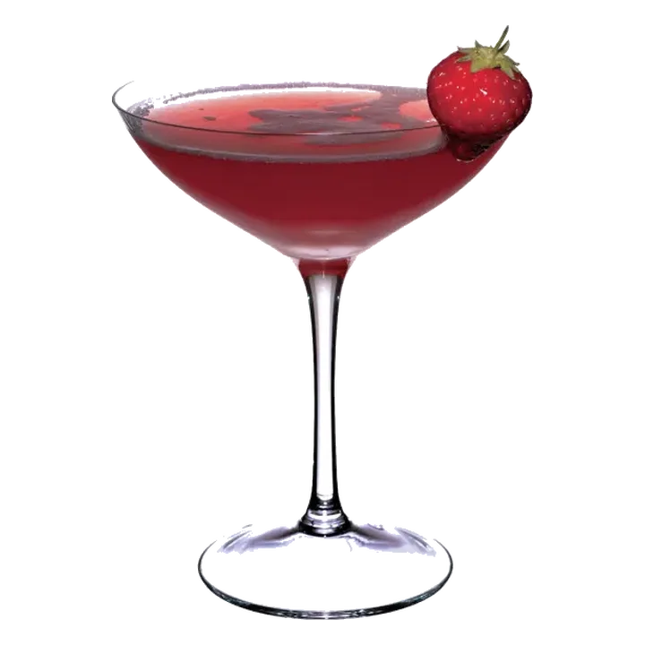 Strawberry Cosmo