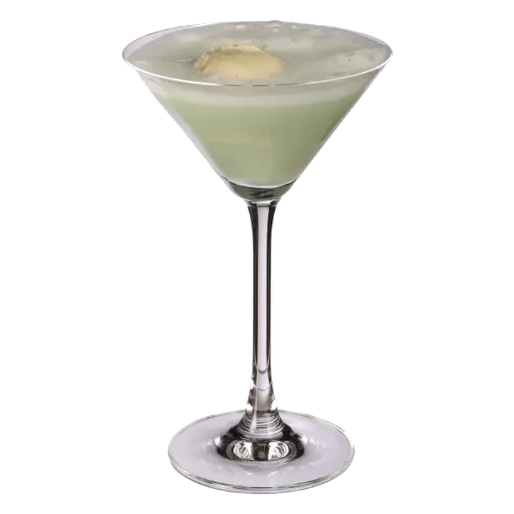 Pistachio Martini