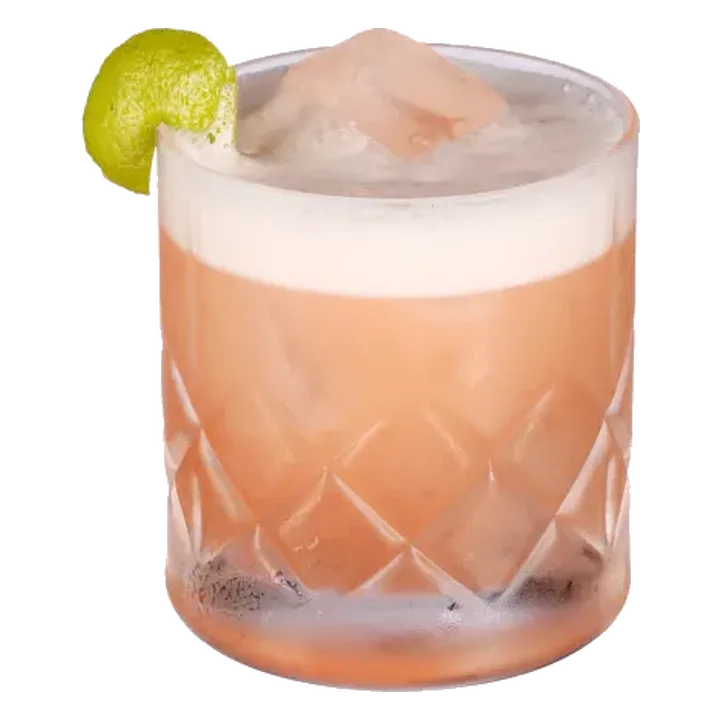 Limoncello Sour