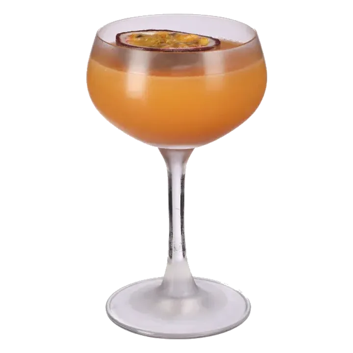 Spiced Rum Porn Star Martini