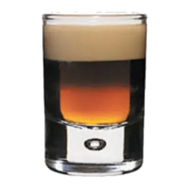 B-54 Shot