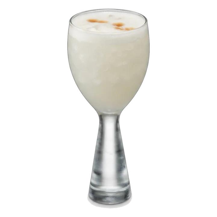Pisco Sour (blended)