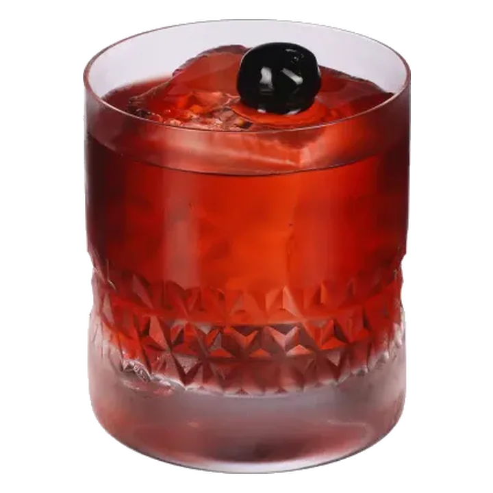 Bitter Cherry Negroni