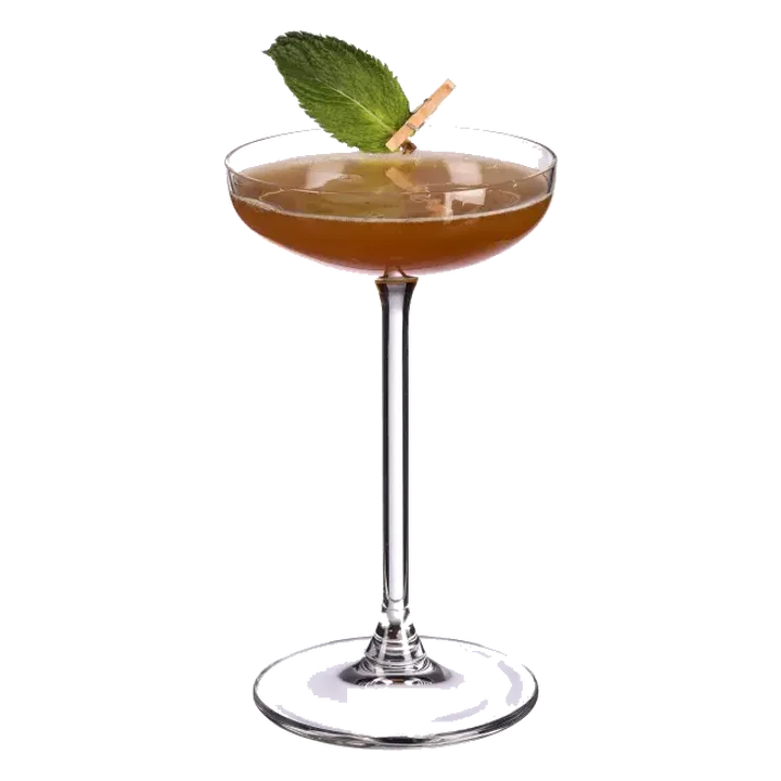 Brandy Refresher