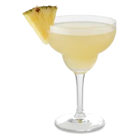 Pineapple and Sage Margarita