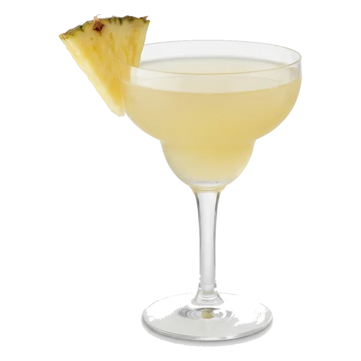 Pineapple and Sage Margarita