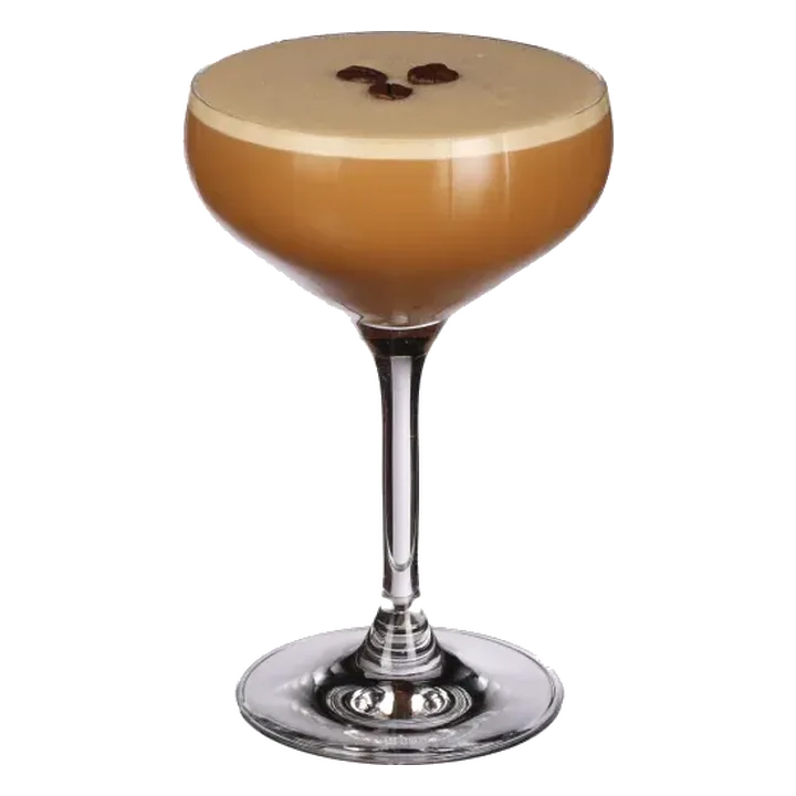 Almond Milk Espresso Martini