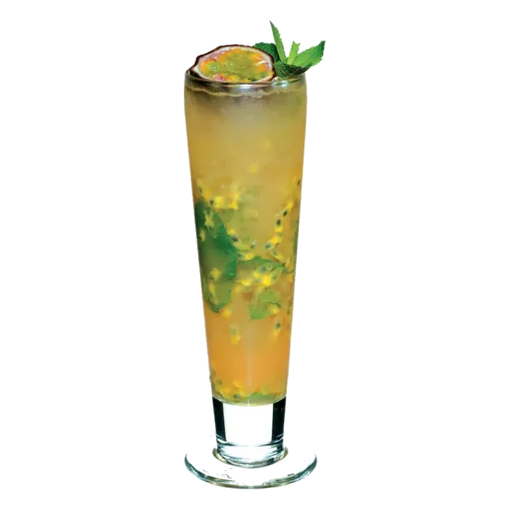 Bajan Mojito