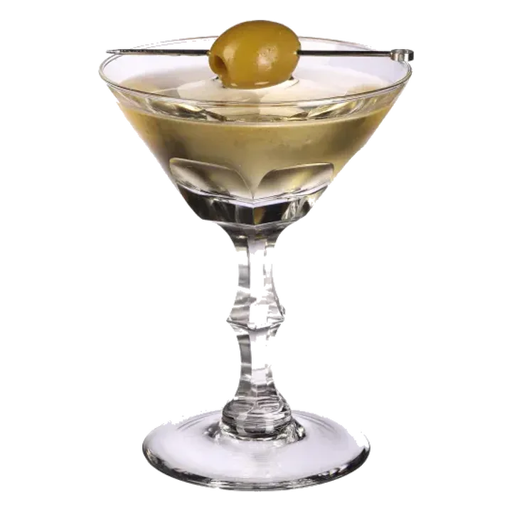 Allies Martini
