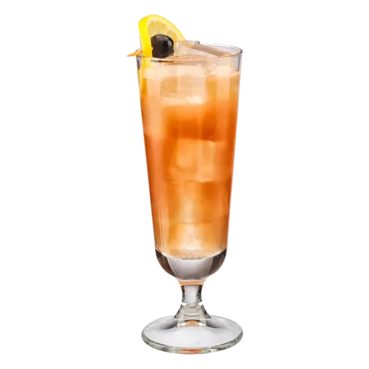 Singapore Sling (using Old Tom gin)