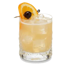 Rum Stone Sour