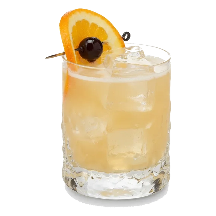 Rum Stone Sour
