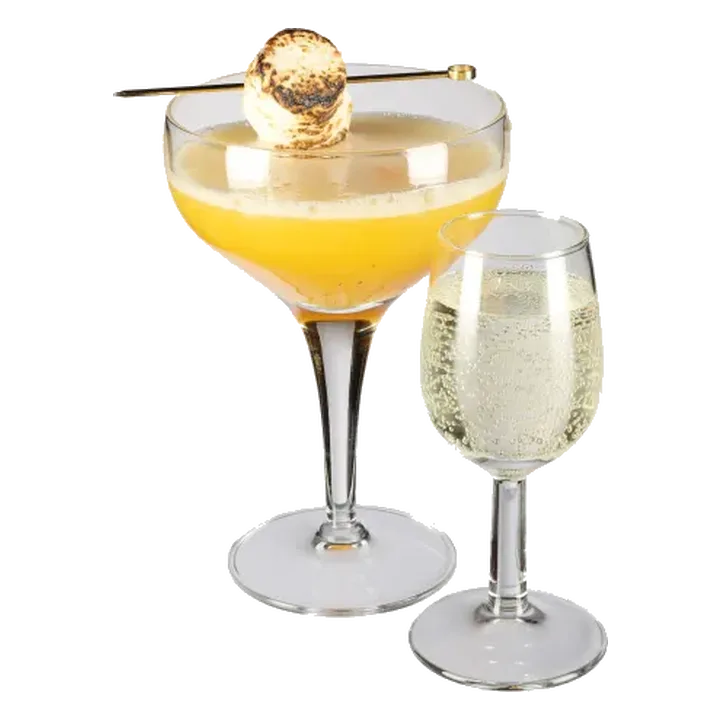 Marshmallow 'Martini'